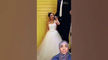 اغرب اطول واقصر عروسين فى الصين 
