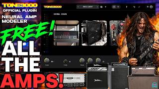Tone3000 Official Plugin - GET ALL THE AMPS FOR FREE 🔥 (Neural Amp Modeler) screenshot 3