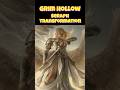 #dnd Seraph Transformation Stage 3 - Protective Wings