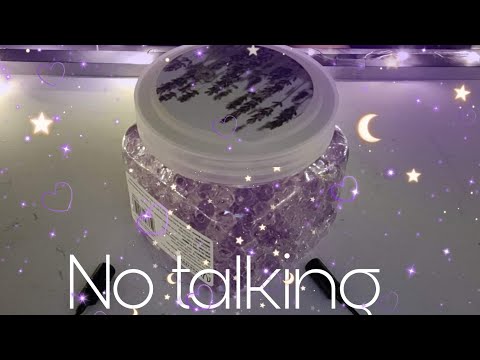 ASMR no talking 🦊
