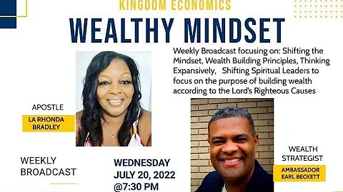 Kingdom Expansion: Shifting Mindsets