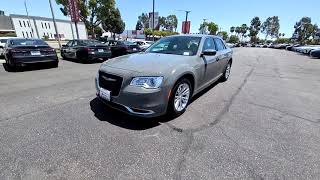 2019 Chrysler 300 160263