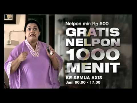 AXISGSM - Ibu Hemat