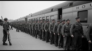 German POWs in America: The Shocking WWII Truth They Never Expected to See
