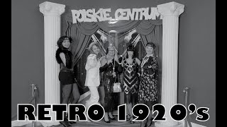 Retro Party 1920's Zabawa Karnawalowa Polskie Centrum Clearwater Wydarzenia Z Florydy
