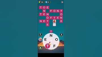 Words of Wonder word game level  43 solution walk through answers. #gameplay #wordgame trending