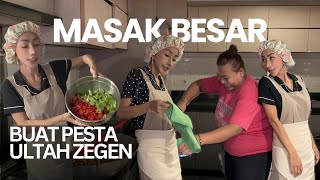 cook big for zegen party