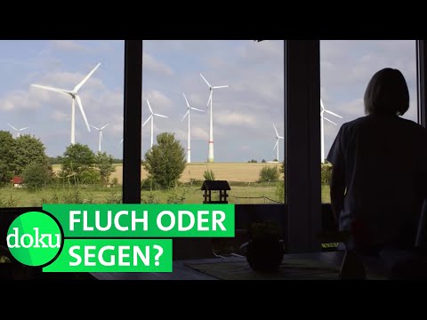 Video: Wie wirkt sich Windenergie positiv auf die Umwelt aus?