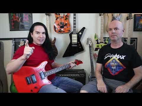 SHRED GUITAR SHOWDOWN - ROUND ONE: Ibanez Vs. Fender (Feat. Richard James)