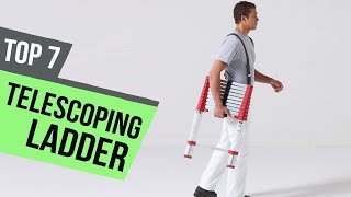 Top 7 Telescoping Ladder Review Amazon Reviews