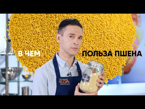 В чем польза ПШЕНА?