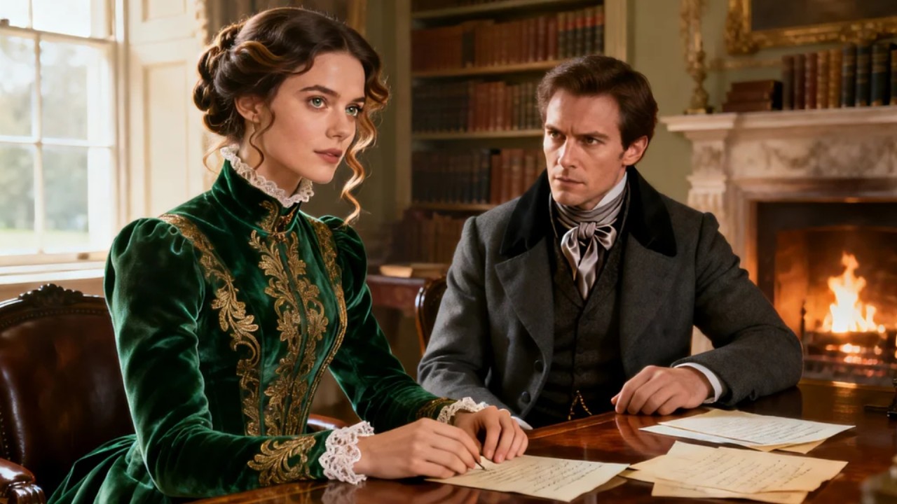 I Stayed With My Duke After He Lost It All - He Was Only Testing My Love For His Money