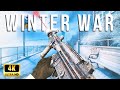 Battlefield 6 Ice Lock on Empire State (Winter Offensive) | NEW MAP Gameplay (4K)