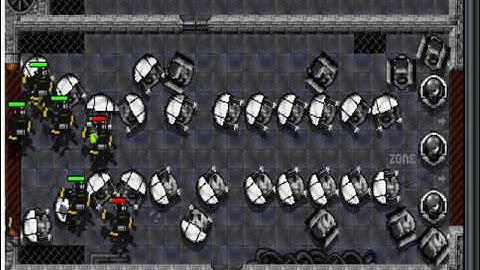 Xeno Tactic Mission One Guide