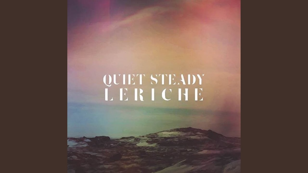 Watch Quiet Steady on YouTube Watch Quiet Steady on YouTube