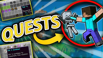Quests Plugin 1.21 | Minecraft Plugins