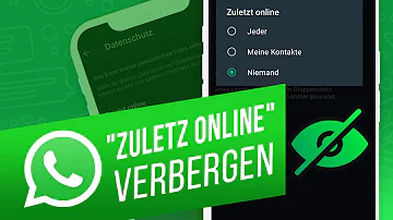 Wann ist man bei WhatsApp Offline?