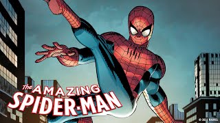 THE AMAZING SPIDER-MAN #1 Trailer | Marvel Comics