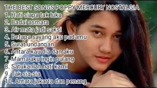 Lagu Poppy Mercury Nostalgia dan Nike Ardila