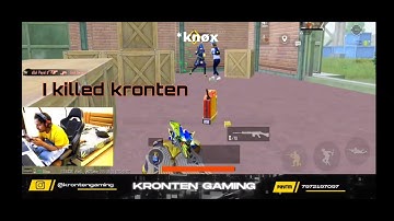 Kronten gaming को मारा | bgmi montage | samsung A20, A30, A50, A70, S2, S4, S6, S7, S8, S9, S10, S11