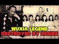 The Tragic Genius of Gu Long Wine, Women, and Wuxia