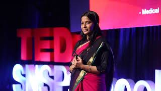 How i got AIR -1 in UPSC exam and PMT. | Shena Aggarwal | TEDxSNSPSchoolYamunanagar