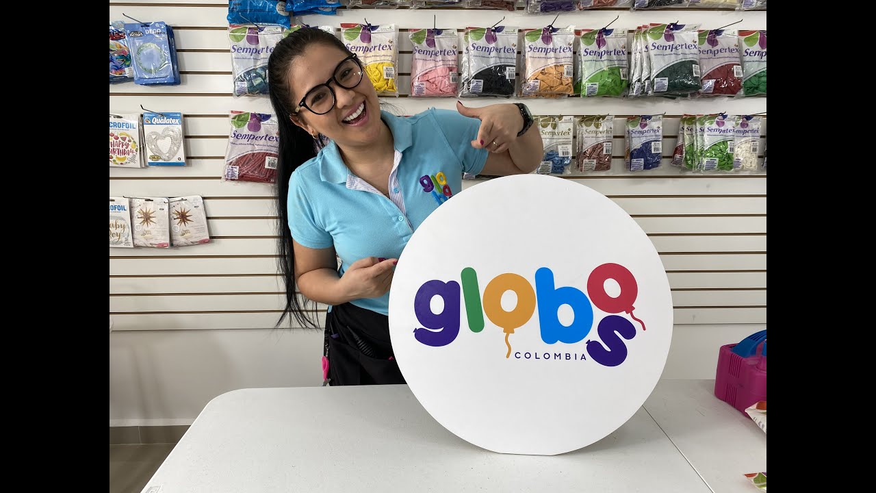 Calibrador de abanico para Globo – Globitos Drupys