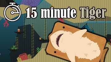 What You Can Do With Tiger Shark In 15 Minutes | Deeeep.io