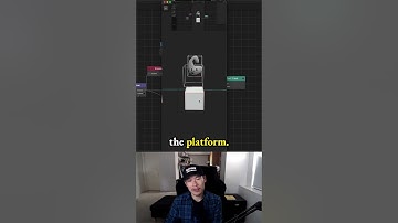 Debug mode. Collision shape touches platform before character - Game in Buildbox for 1.3: Hershey’s