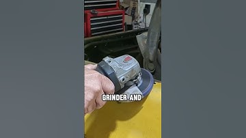 PAINT STRIPPING - Rebuilding a 1975 Chevy C10 Part 85