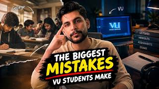 VU Students: You're Studying Wrong — Here's Why