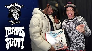 Nardwuar vs. Travi$ Scott