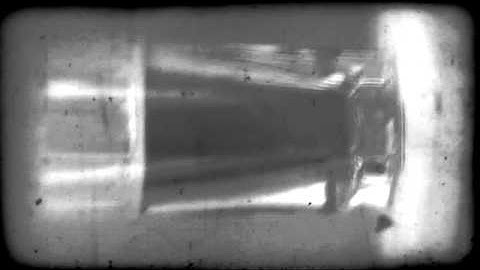 After Effects 8mm effect test