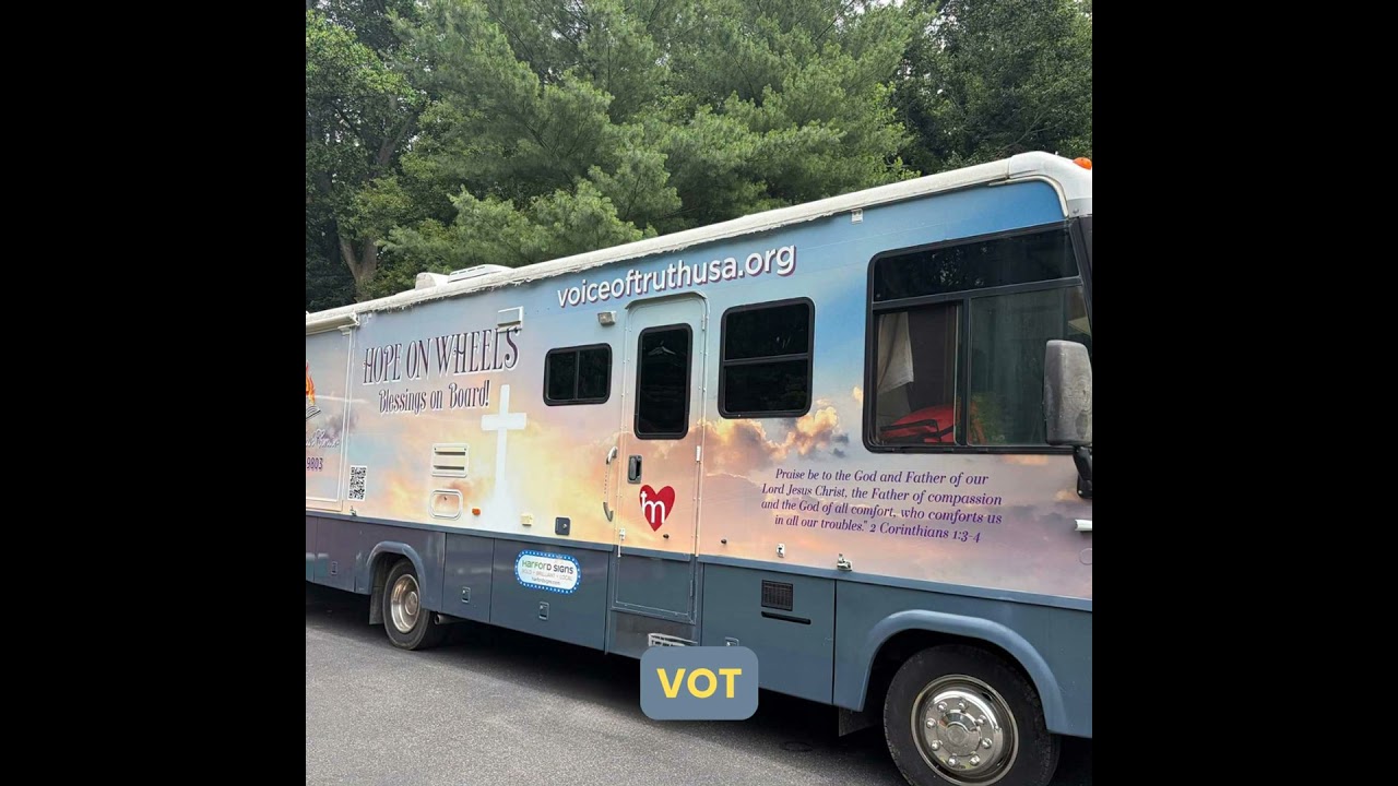Michele Love & Steven Hofmeister: Vehicle of Truth
