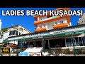 KUŞADASI LADIES BEACH | KADINLAR PLAJI KUŞADASI 🇹🇷 | 13 Şubat 2024 | 4k UHD 60fps