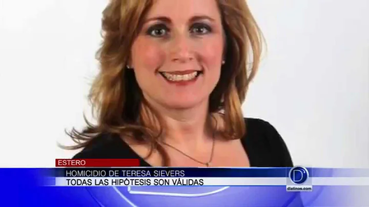 Homicidio de Teresa Silvers