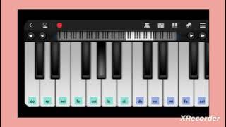 La vita è bella  -tutorial tastiera- prof. Modugno