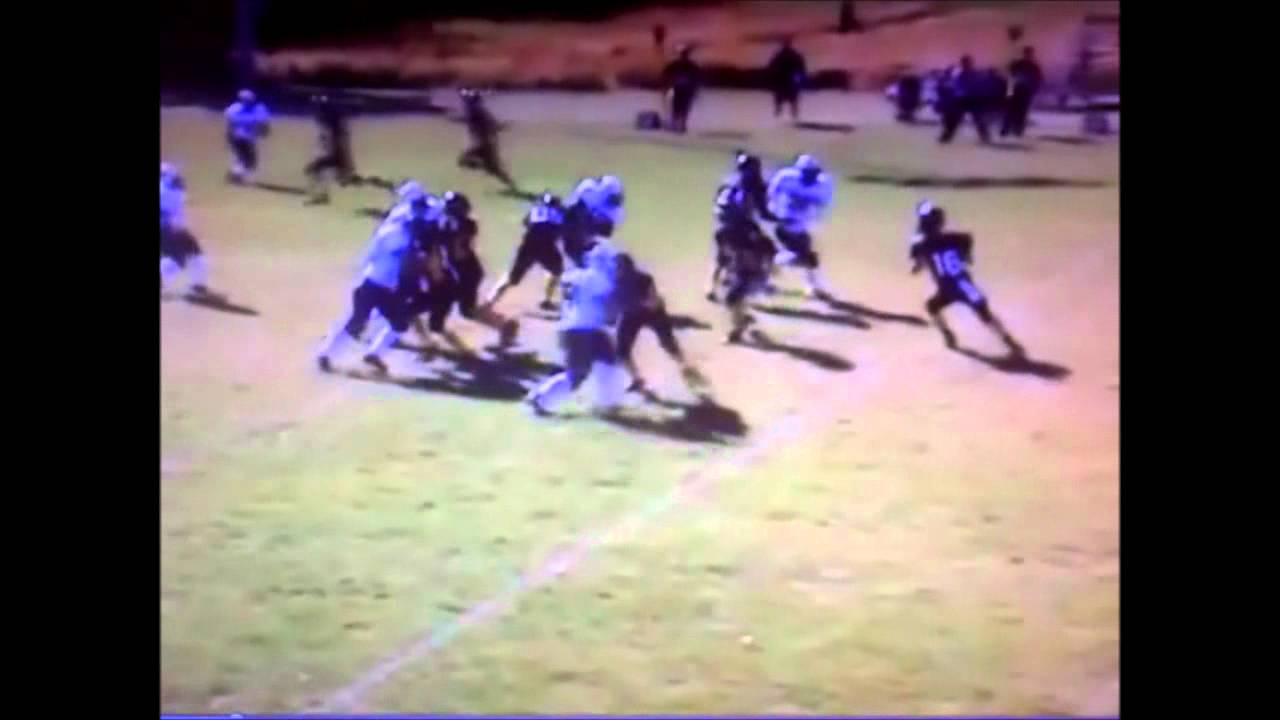 Jeremy Edmonds 2011 Highlights (Dakota Lancers)