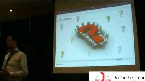 Testing Virtual environment performance PART 4