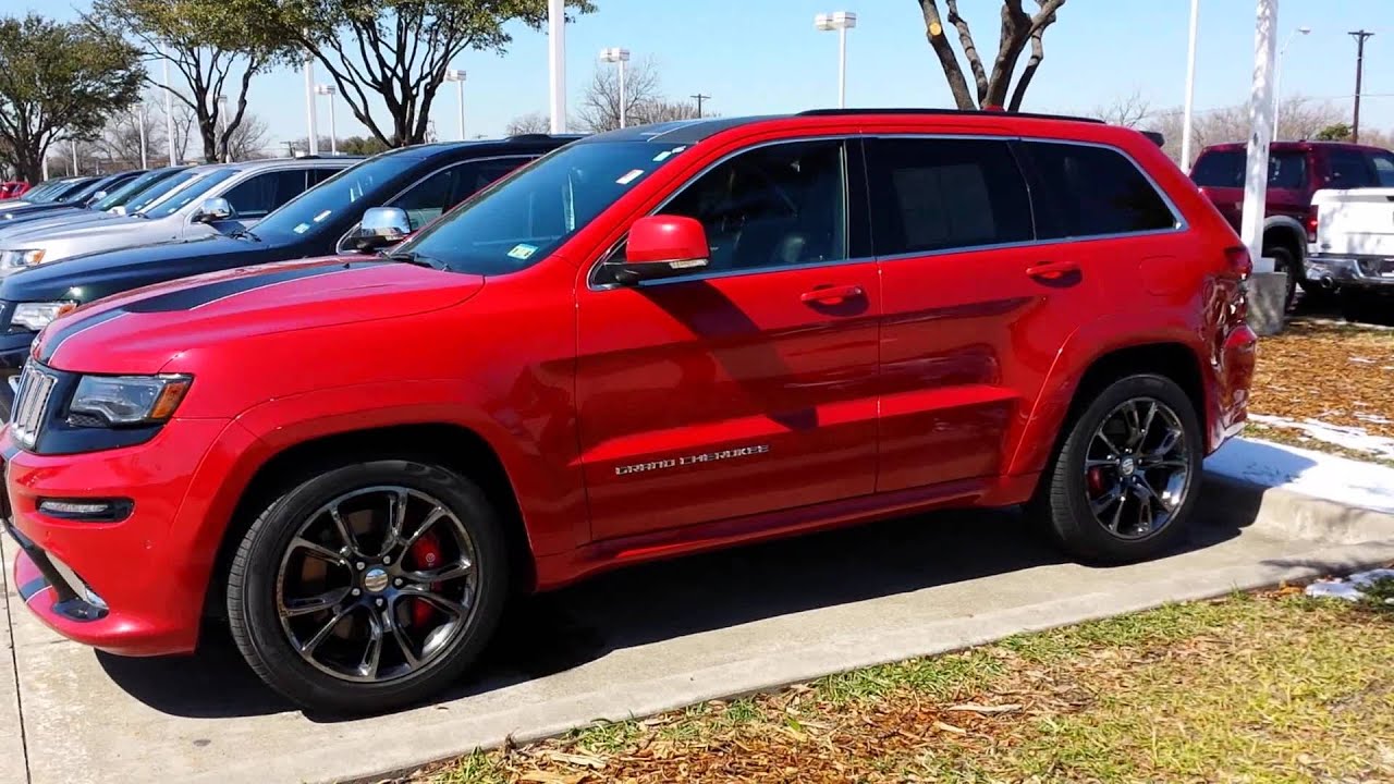 Huffines Dodge Plano >> 2014 Grand Cheroker SRT8 - Huffines Chrysler Jeep Dodge RAM Plano - YouTube Huffines Dodge Plano >> 2014 Grand Cheroker SRT8 - Huffines Chrysler Jeep Dodge RAM Plano - YouTube