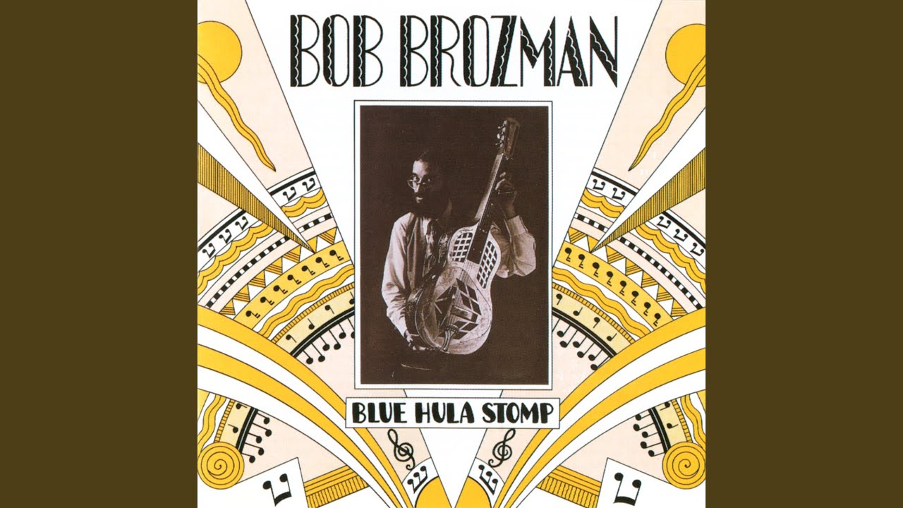 C Stomp Blues | November 12, 2018 | Bob Brozman - Topic