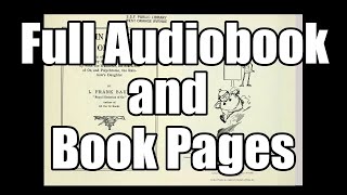 "The Tin Woodman of Oz" by L Frank Baum Audiobook