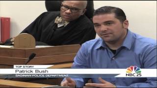 Accused murderer Michael Lawrence back in court