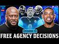 Ranking Steelers Free Agency Priorities, Chiefs restructure Mahomes, Lamar CALLED OUT? | Deebo &amp; Joe