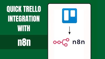 How to setup Trello API in n8n | Step By Step Tutorial