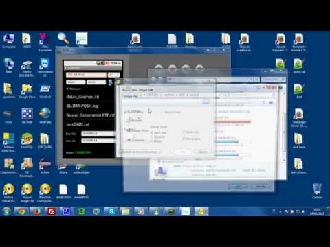 FTPDaemon for Android