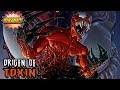 VIDEOCOMIC: TOXIN "Hijo de CARNAGE"💀VENOM vs CARNAGE - Historia Completa