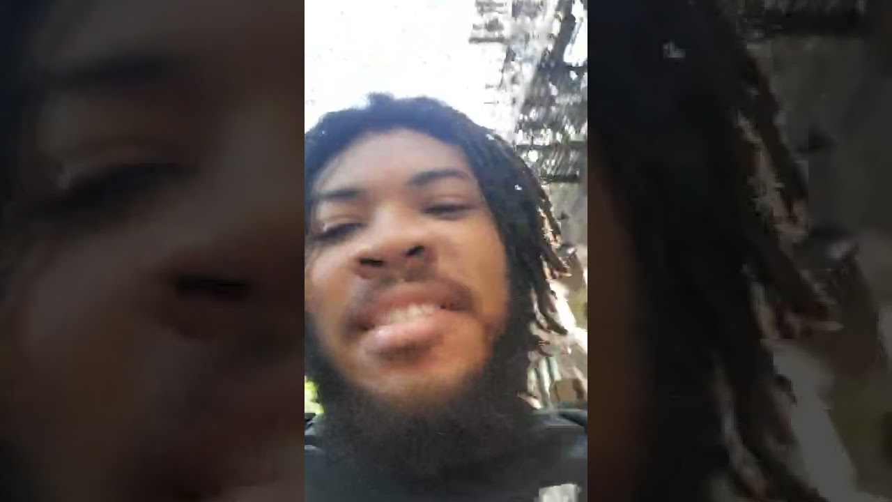 Rippaverse is Darrren Fontaino an except,  or just your everyday badass?