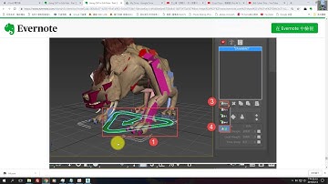 Using CAT in 3ds Max -Rigging Quadrupeds Part-5