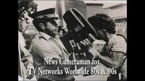 intro to rex Wilmshurst video man